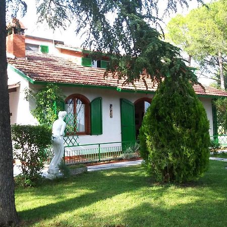 I Pini House Villa Magione Luaran gambar