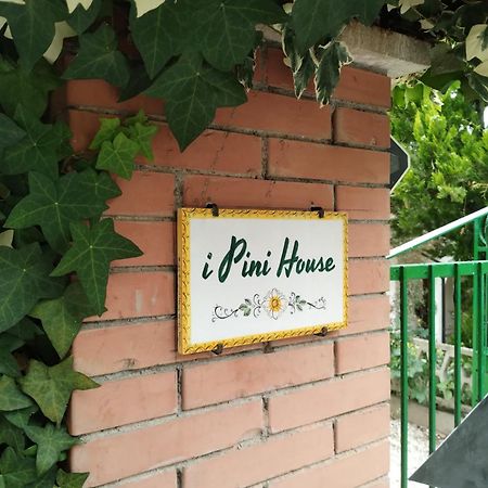 I Pini House Villa Magione Luaran gambar