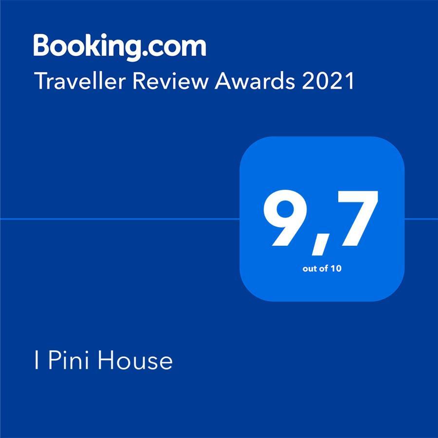I Pini House Villa Magione Luaran gambar