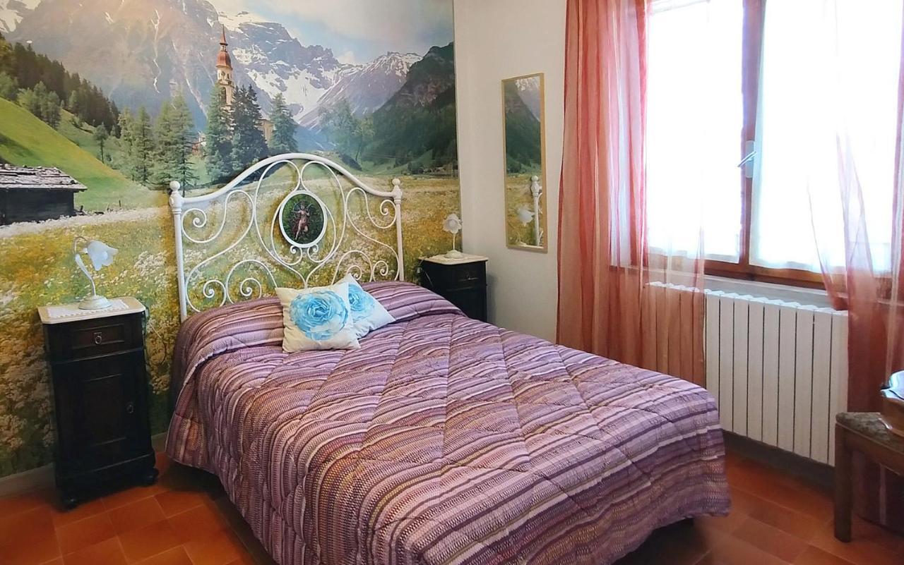I Pini House Villa Magione Luaran gambar