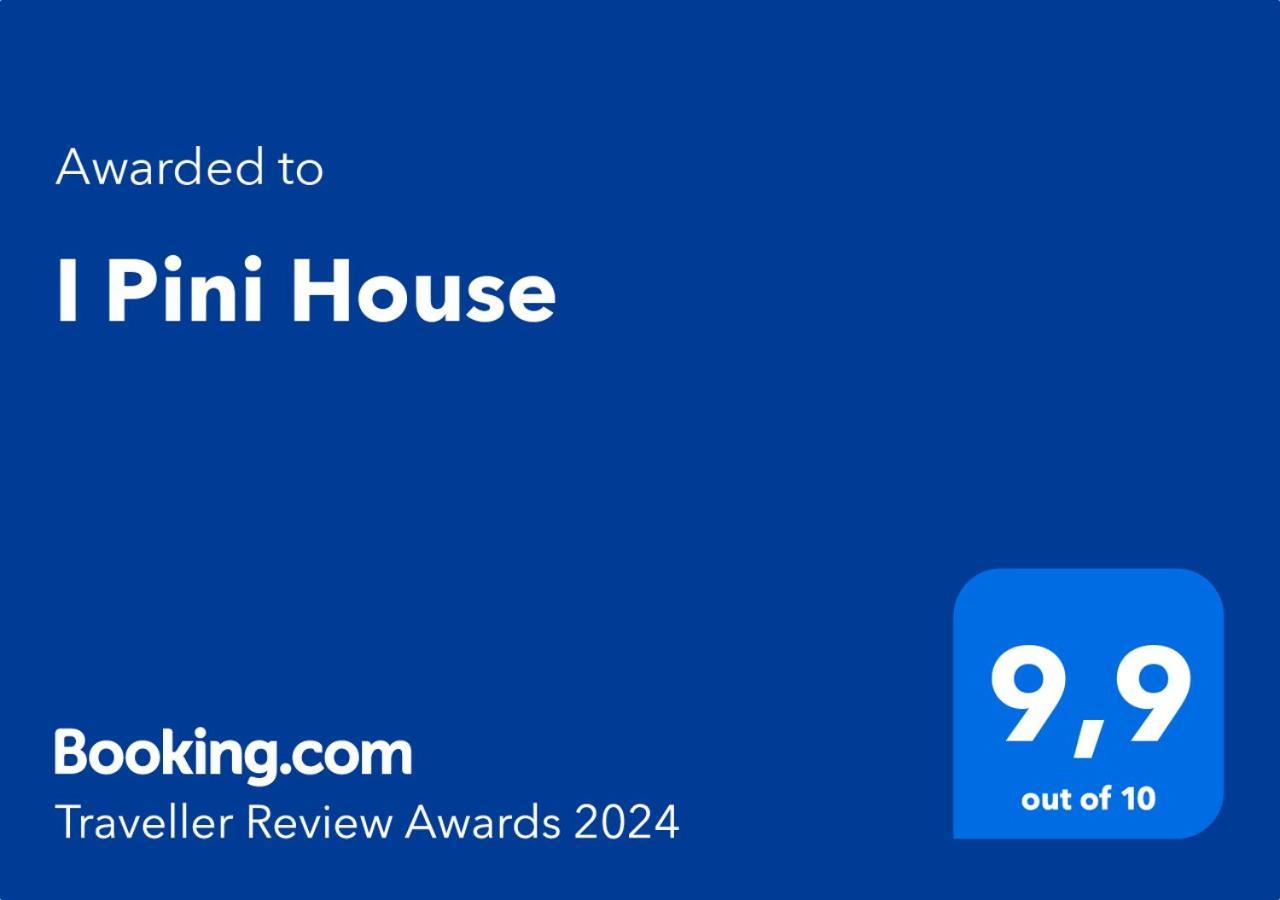 I Pini House Villa Magione Luaran gambar
