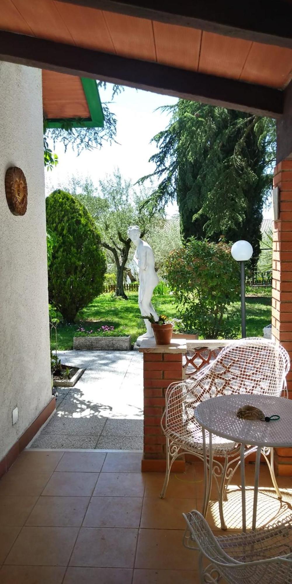 I Pini House Villa Magione Luaran gambar
