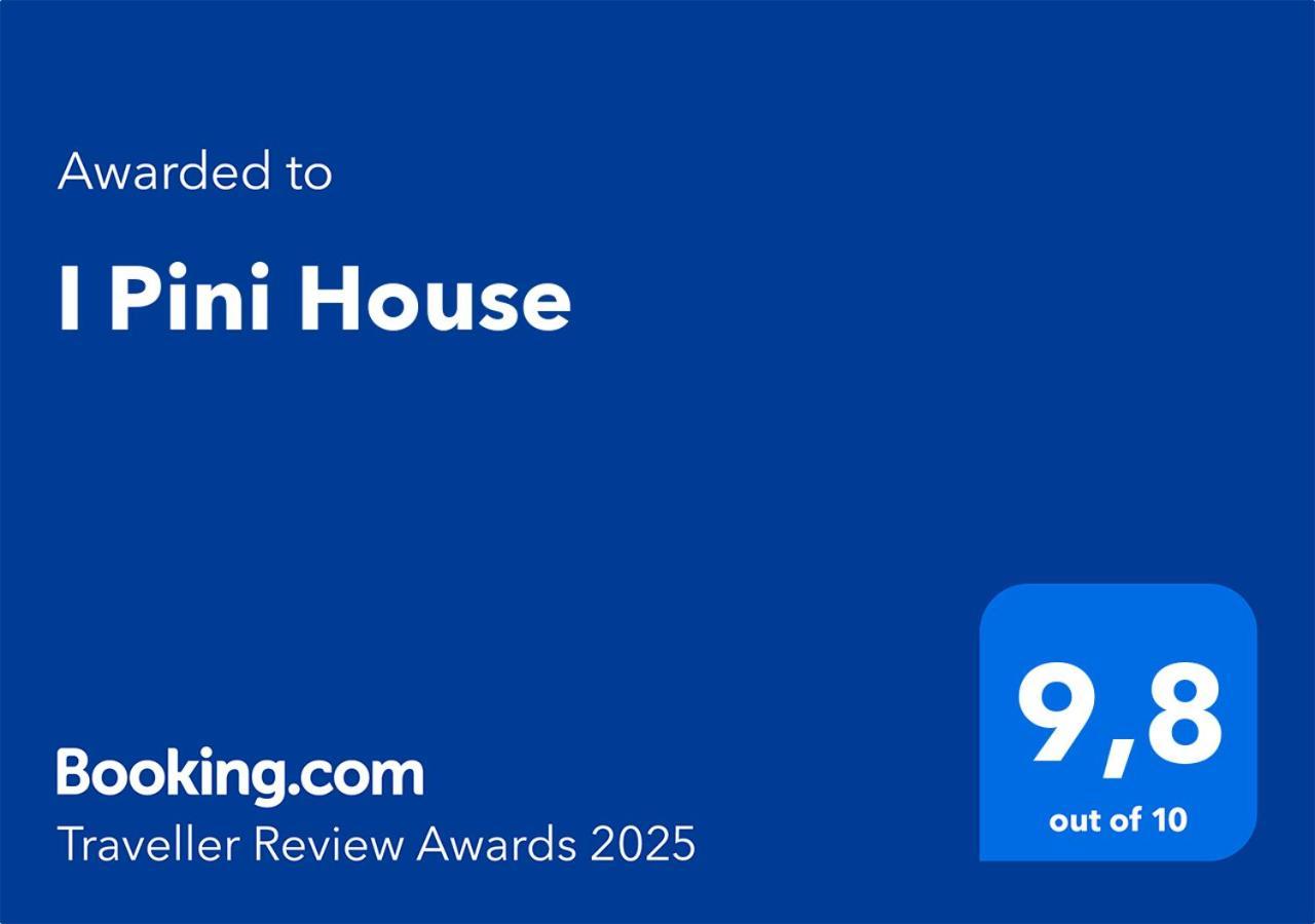I Pini House Villa Magione Luaran gambar