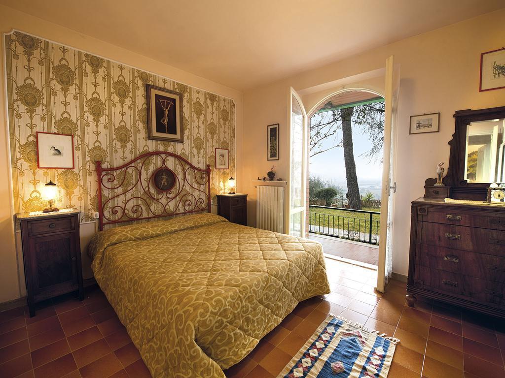 I Pini House Villa Magione Luaran gambar