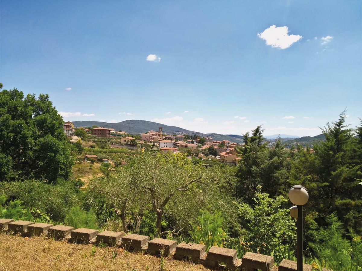 I Pini House Villa Magione Luaran gambar